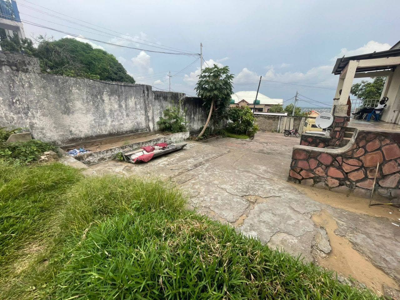 Terrain résidentiel à vendre à Ngaliema, Kinshasa