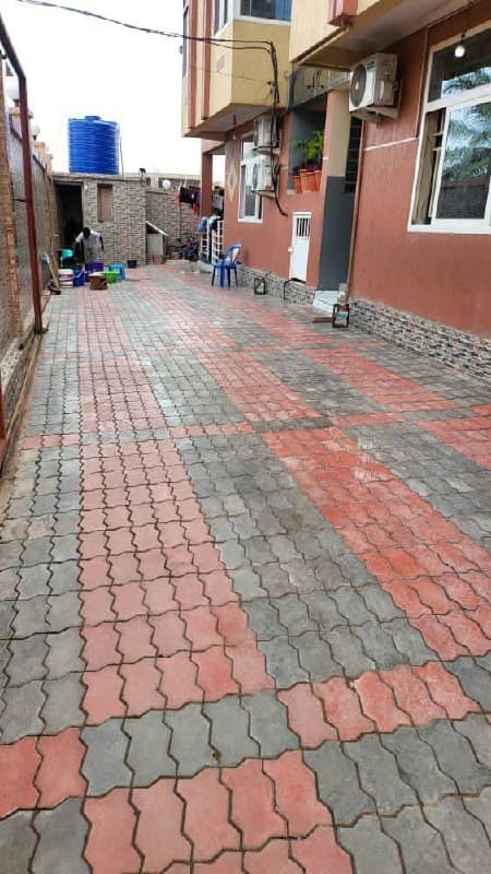 Appartement haut standing 3 chambres avec parking sécurisé - Image 2