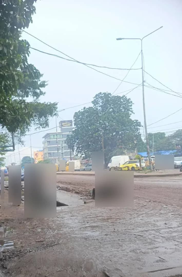 Parcelle à vendre - 150.00 m² - Avenue Nguma, Congo