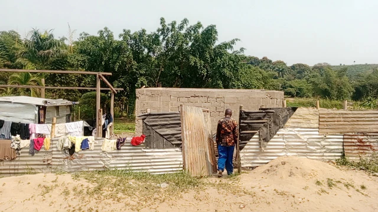 Bureau à louer - 25 m² - Avenue Katanga, Golf