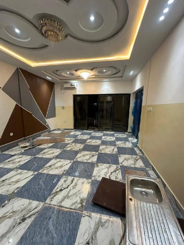 Nouveaux appartements climatisés en location au centre-ville de Kinshasa