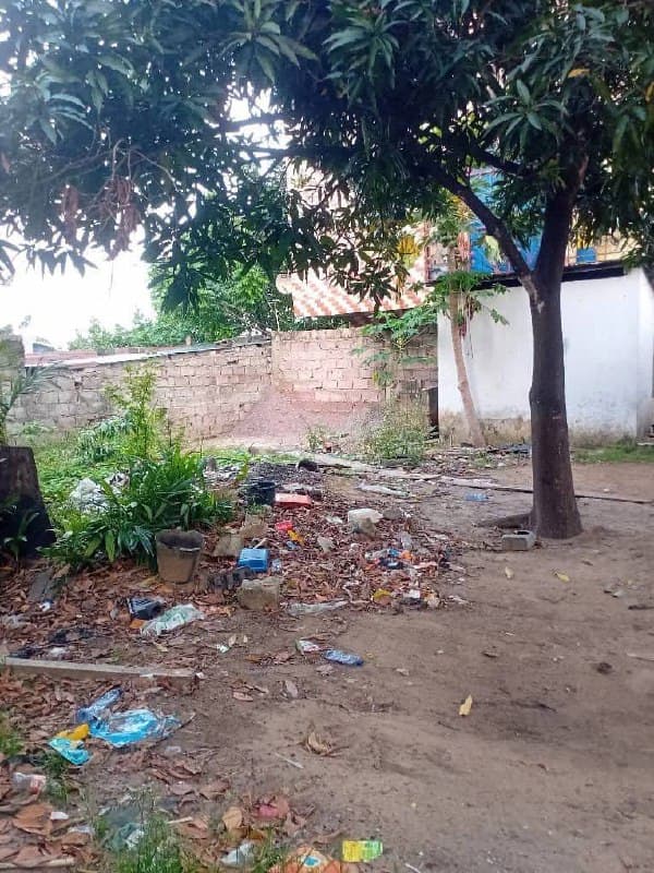 Parcelle terrain résidentiel à Lemba Salongo - 7m x 15m - Image 2